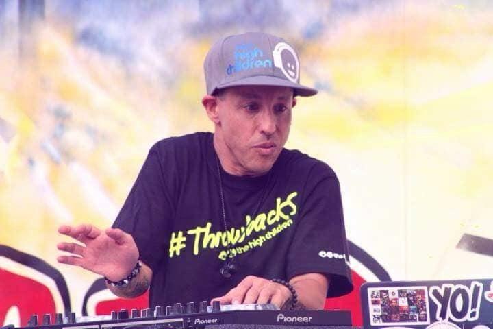 DJ 3rd Degree