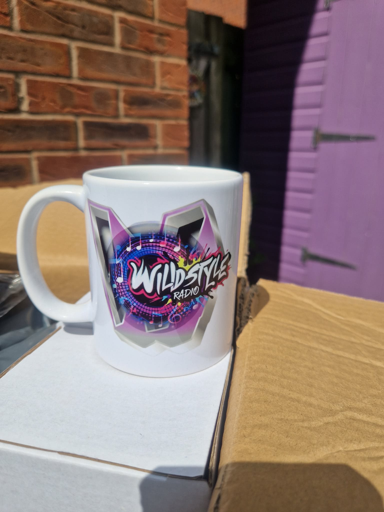 Wildstyle T-Shirt