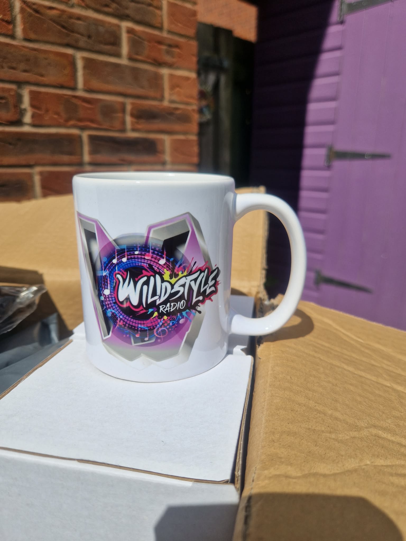 Wildstyle T-Shirt