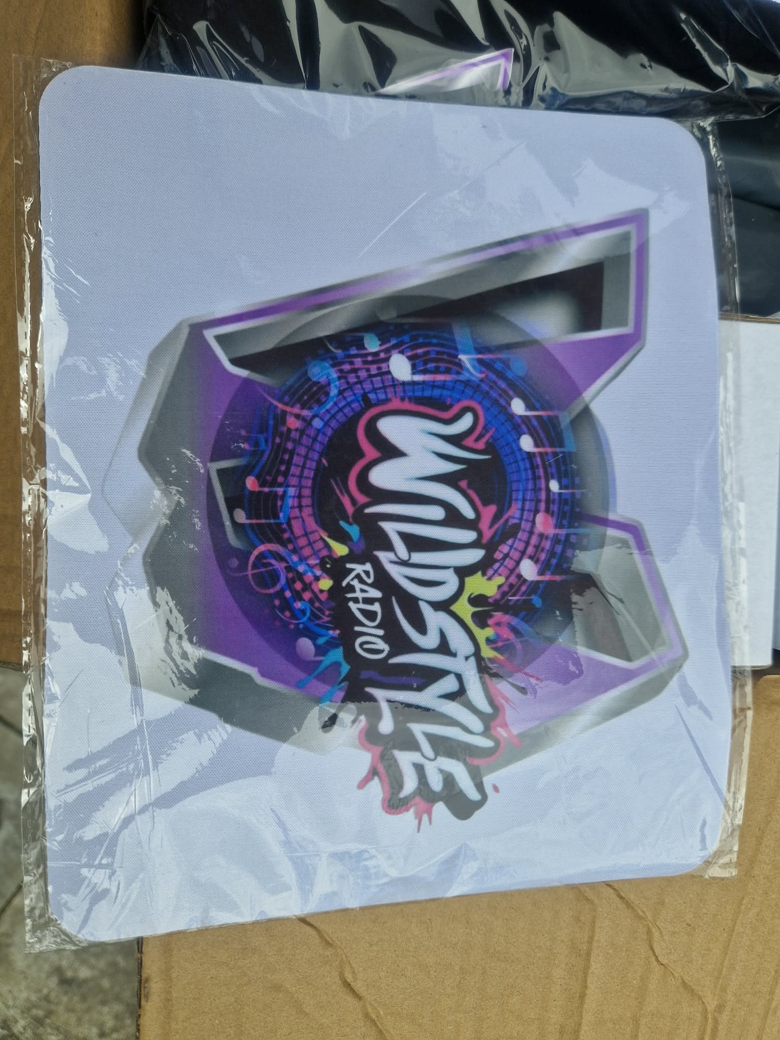 Wildstyle Hoodie