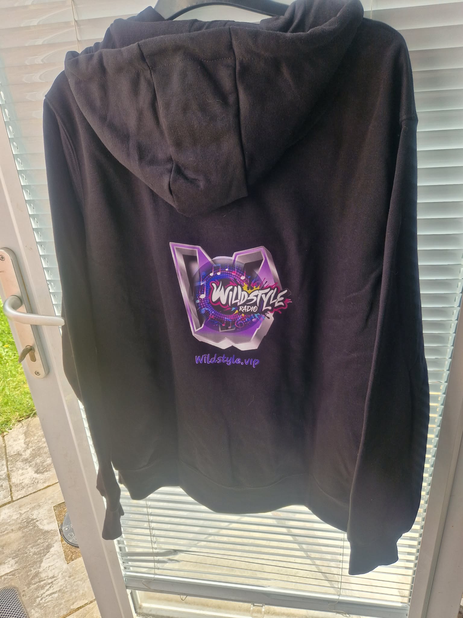 Wildstyle Hoodie