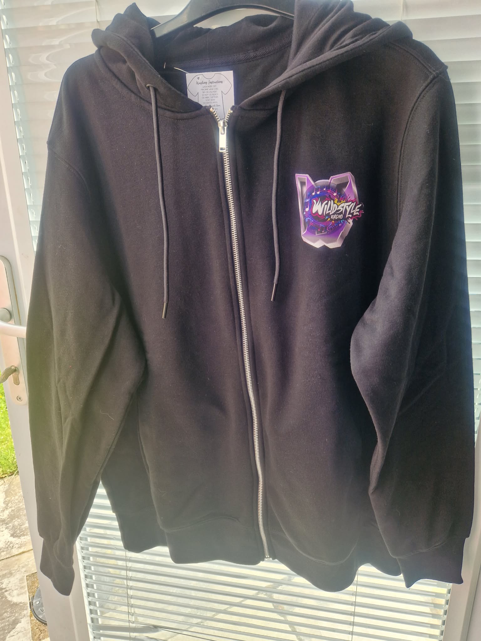 Wildstyle Hoodie
