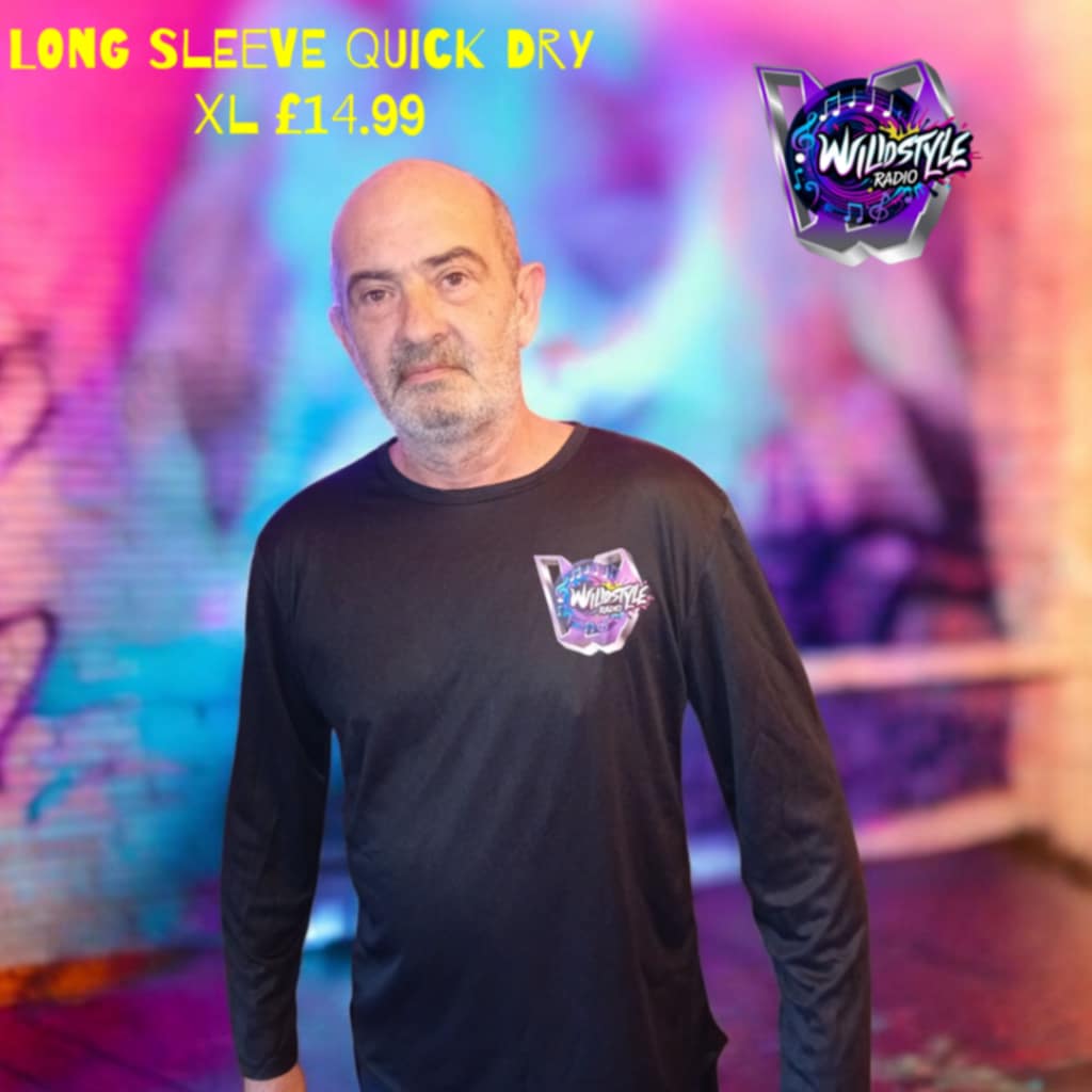Long Sleeve Quick Dry XL