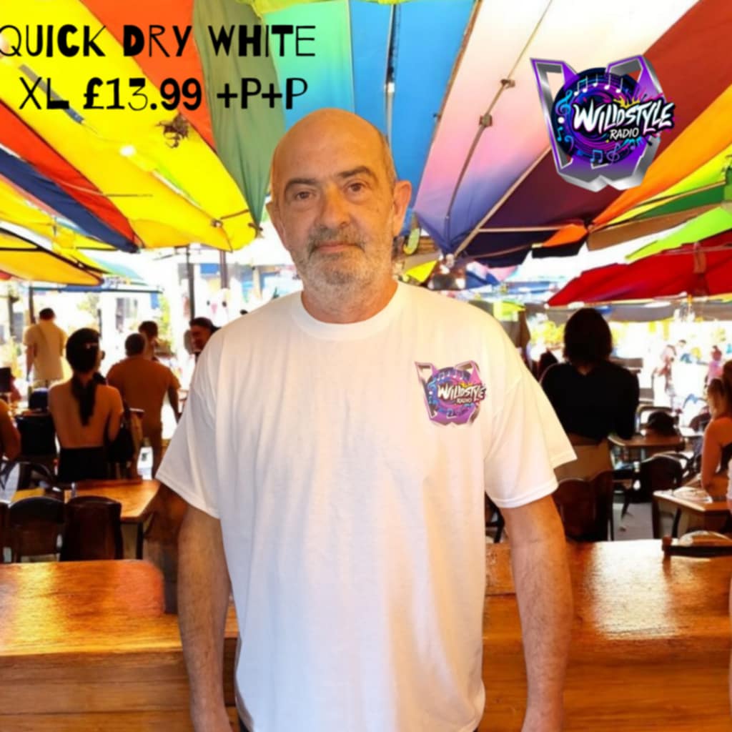 Quick Dry White XL
