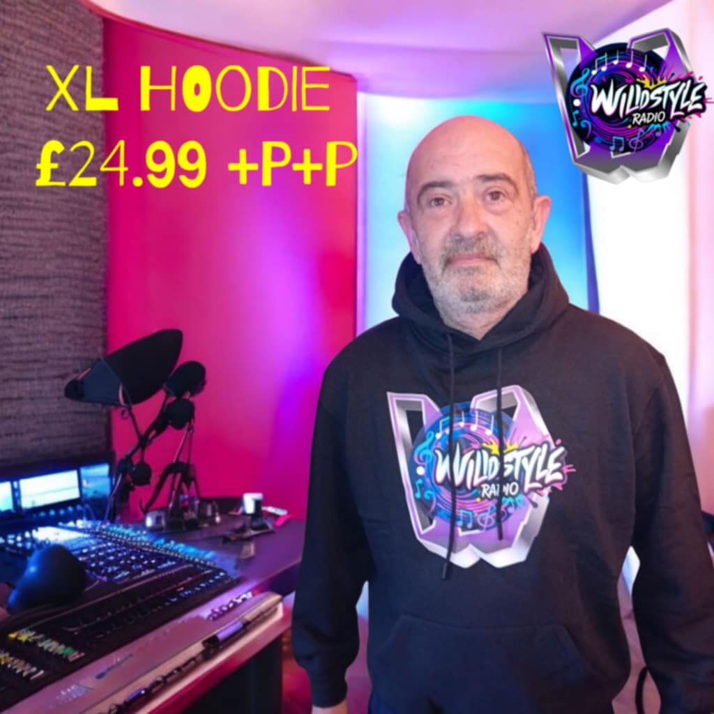 XL Hoodie