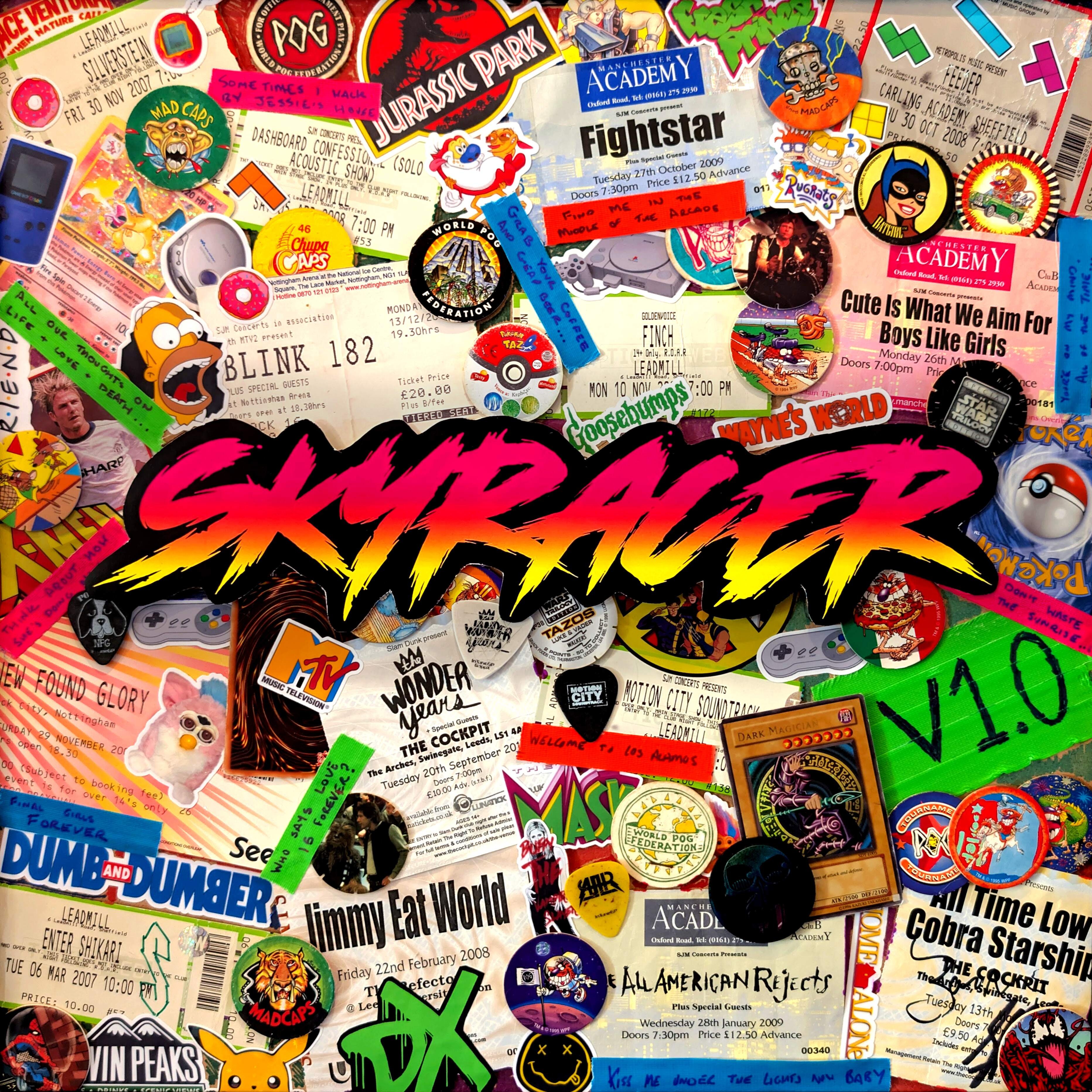 SkyRaver